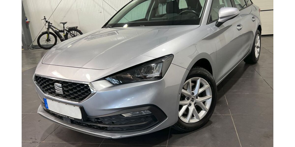 Seat Leon 150.000 km 15.495 &euro; Bretten 75015