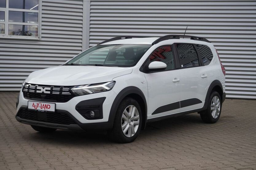 Dacia Jogger 35.595 km 20.990 € Magdeburg 39118