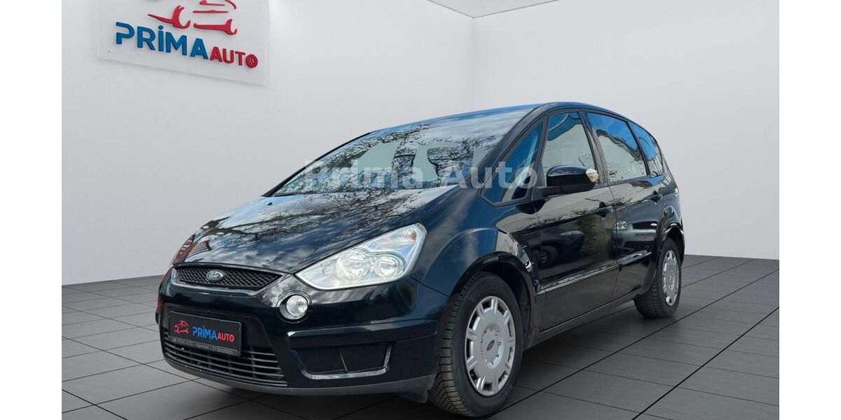 Ford S-Max 213.000 km 3.500 &euro; Mannheim 68309