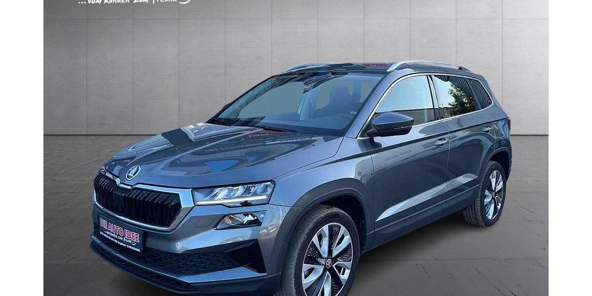 Skoda Karoq 14.250 km 29.990 &euro; Burgebrach 96138