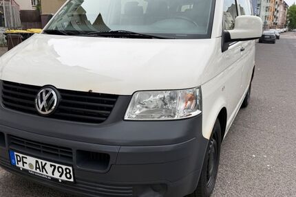 VW T5 Transporter 190.000 km 6.299 &euro; Pforzheim 75177