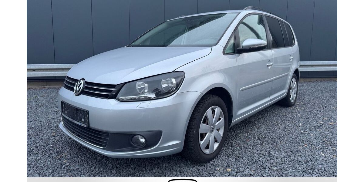 VW Touran 263.800 km 4.690 &euro; Braunschweig 38110