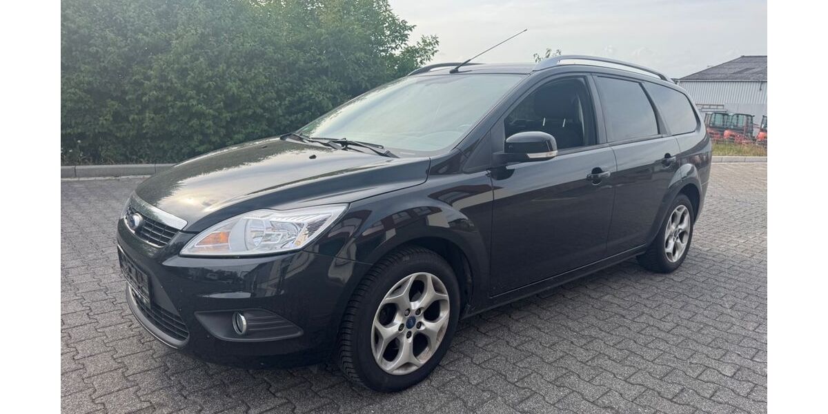 Ford Focus 138.050 km 2.590 &euro; Oberhonnefeld 56587