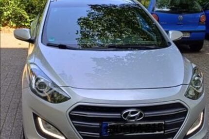 Hyundai i30 133.000 km 11.750 &euro; dortmund 44287