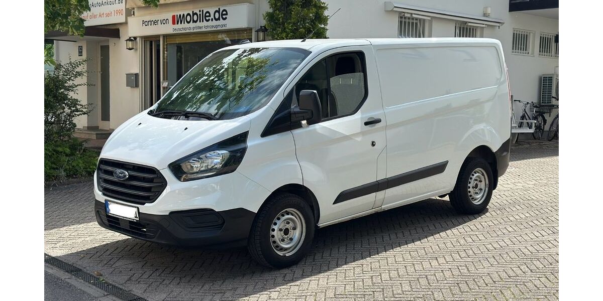 Ford Transit Custom 132.000 km 8.999 &euro; München 81827