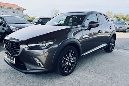 Mazda CX-3 82.000 km 14.800 &euro; Knetzgau 97478