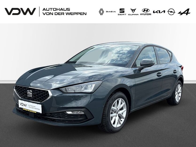 Seat Leon 5.000 km 25.750 € Mosbach 74821