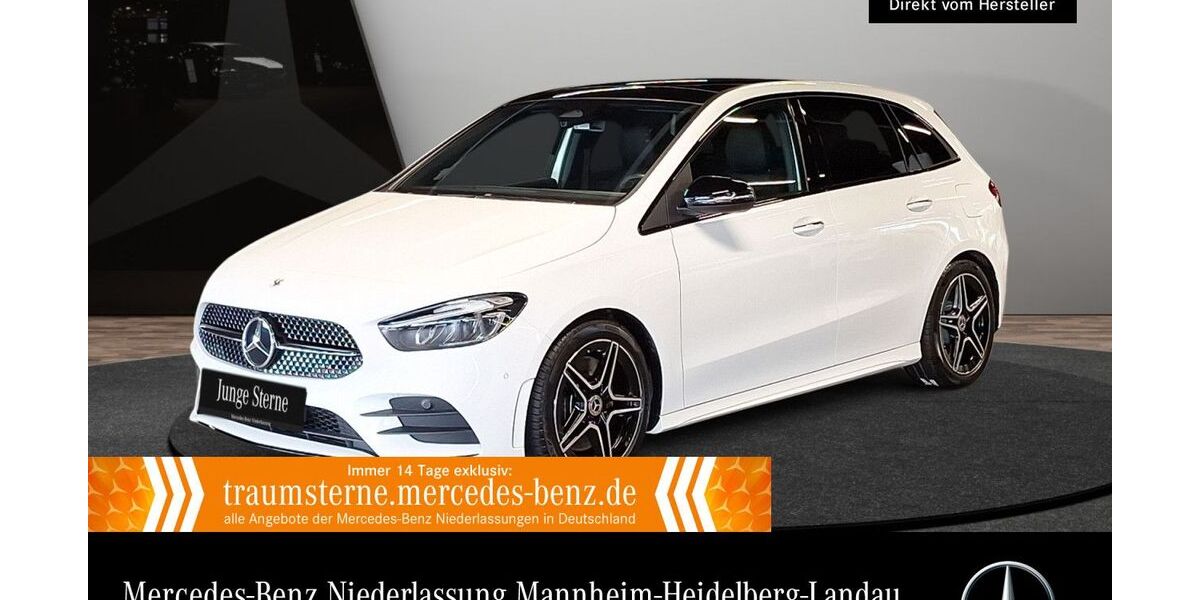 Mercedes-Benz B 250 8.235 km 40.490 &euro; Mannheim 68165