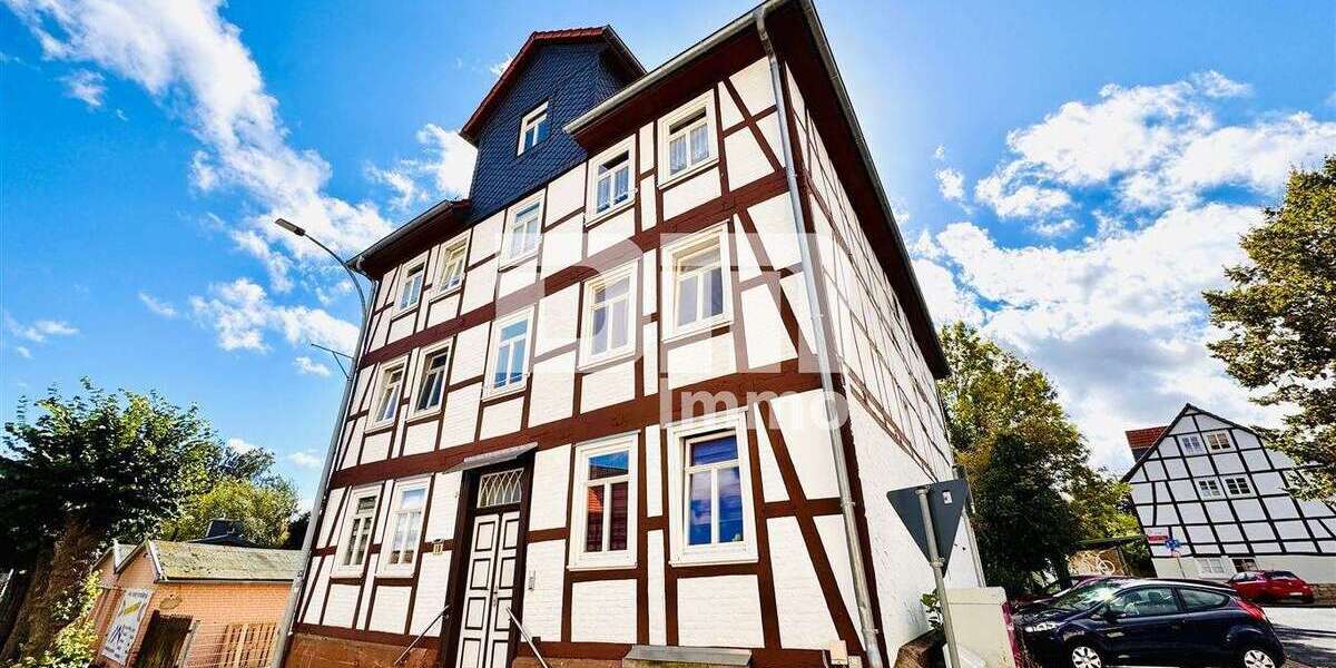 Wohnung zum Kaufen in Felsberg , Hess 69.900 € 47 m² 2 zimmer