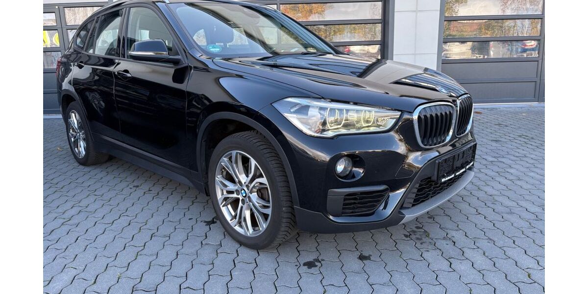 BMW X1 155.000 km 12.499 &euro; Neustadt 67433