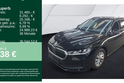 Skoda Superb 14.672 km 31.460 &euro; Kehl 77694