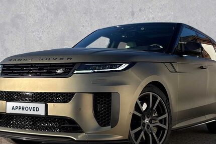 Land Rover Range Rover Sport 7.881 km 171.850 &euro; Leipzig 04179
