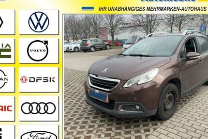 Peugeot 2008 107.161 km 8.990 &euro; Wilhelmshaven 26384
