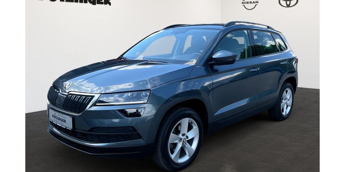 Skoda Karoq 45.990 km 22.890 &euro; Miesbach 83714