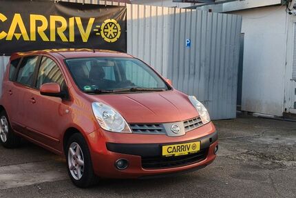 Nissan Note 198.490 km 1.950 &euro; Mannheim 68309
