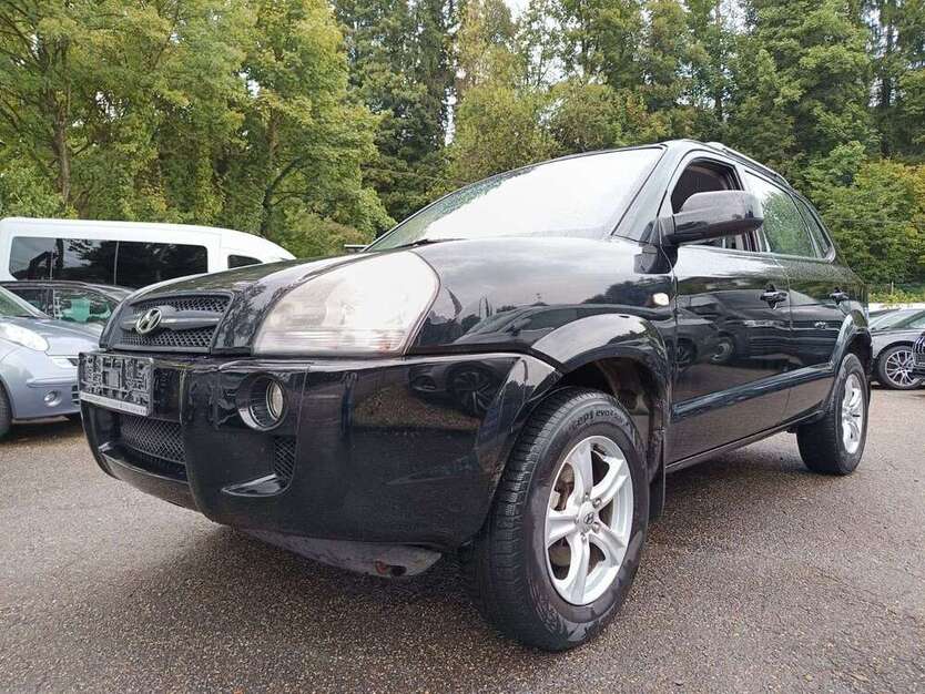 Hyundai TUCSON 224.000 km 1.999 € Lahr 77933
