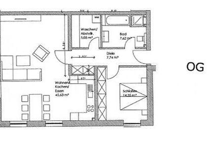 VB3383 Barrierefreie Neubau-Praxis- oder Büroflächen bei Sünching zimmer