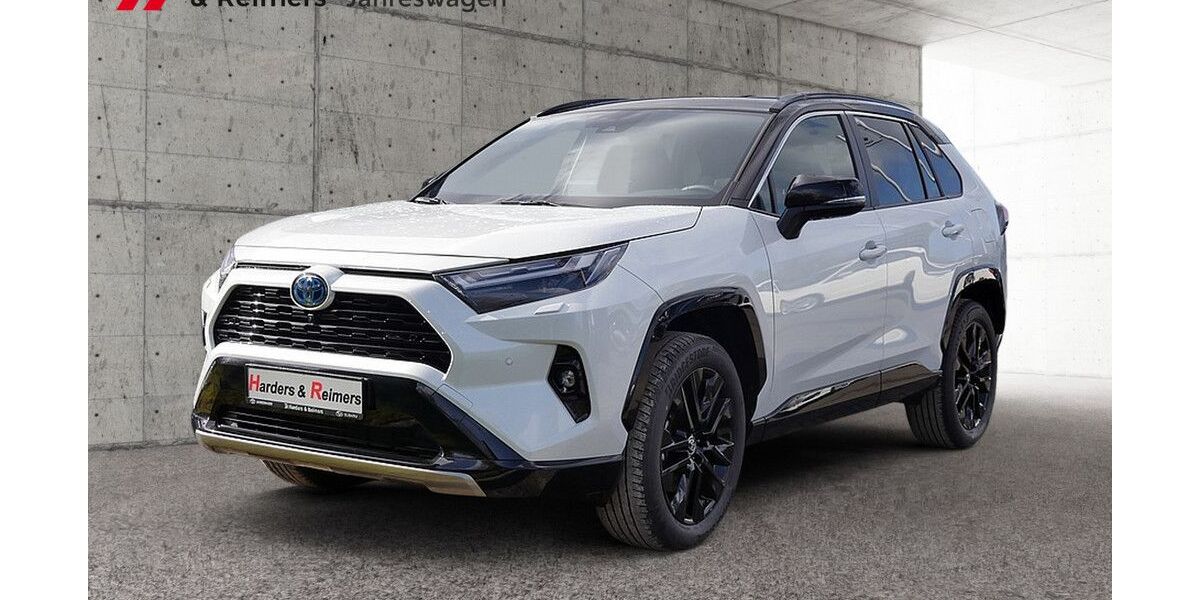 Toyota RAV 4 14.232 km 40.880 &euro; Itzehoe 25524