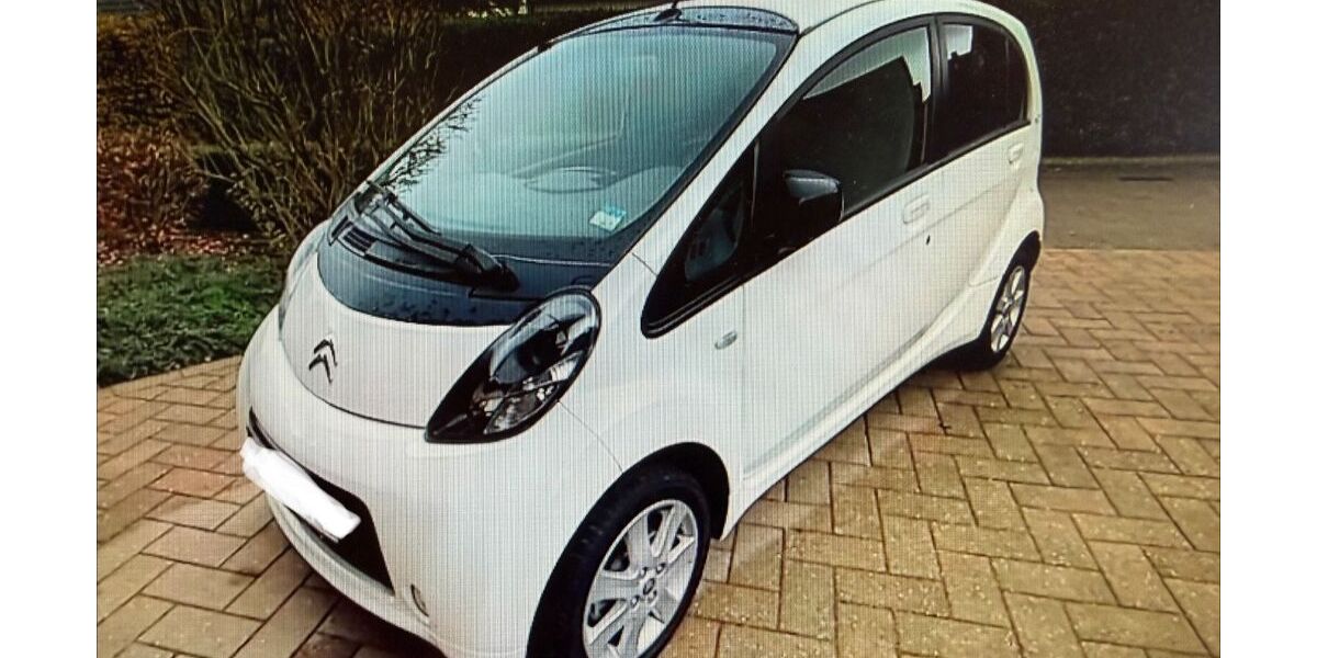 Citroen C-Zero 49.000 km 5.500 &euro; Kerzenheim 67304