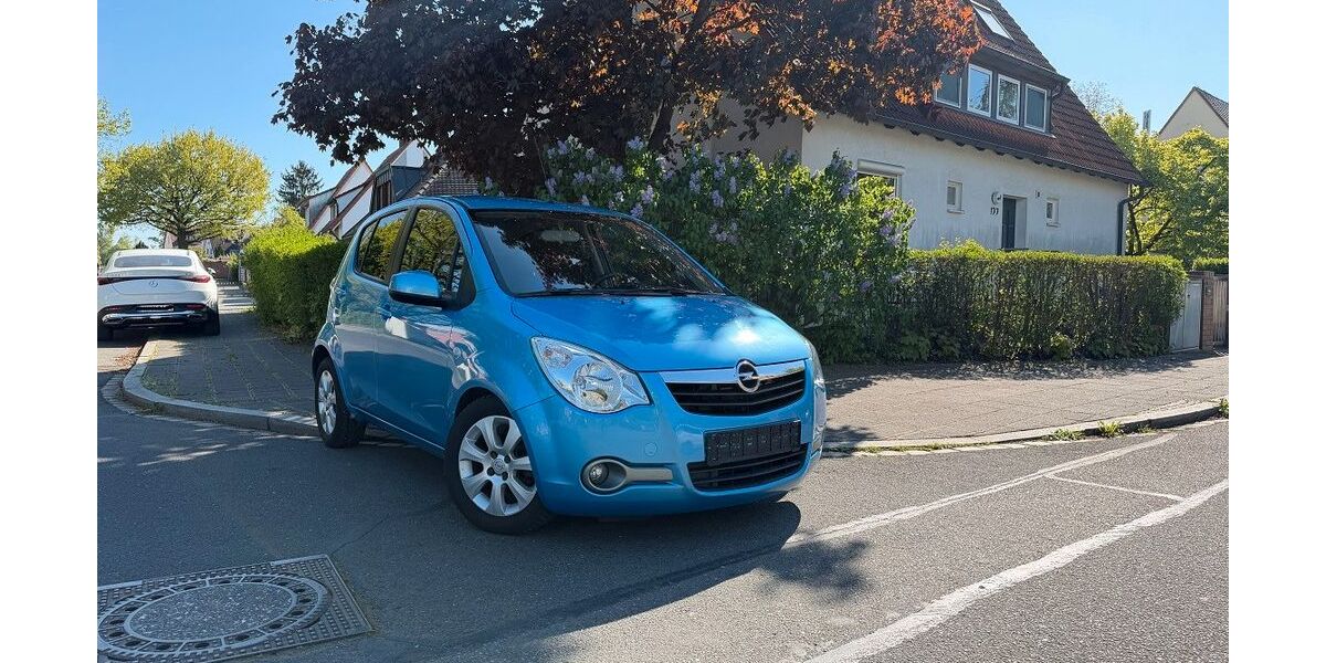 Opel Agila 85.000 km 6.389 &euro; nürnberg 90431