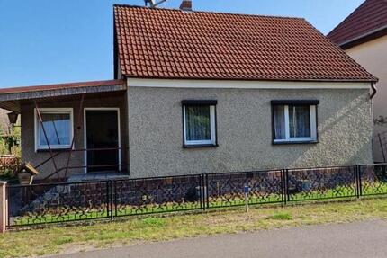 *Handwerker aufgepaßt! Kleinhaus in Klein Köris südlich von KW* 3 zimmer