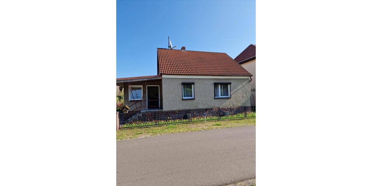 *Handwerker aufgepaßt! Kleinhaus in Klein Köris südlich von KW* 3 zimmer