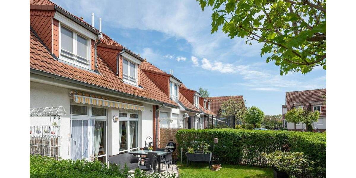 Frisch renoviertes Reihenendhaus, mit Nutzfläche 179,26m², 4km vor Berlin- Provisionsfrei! 4 zimmer