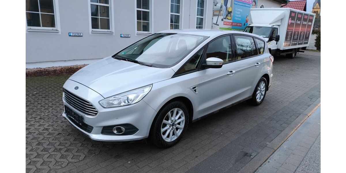 Ford S-Max 199.000 km 10.600 &euro; Heidesee-Friedersdorf 15754