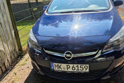 Opel Astra 94.000 km 6.000 &euro; Menden 58708