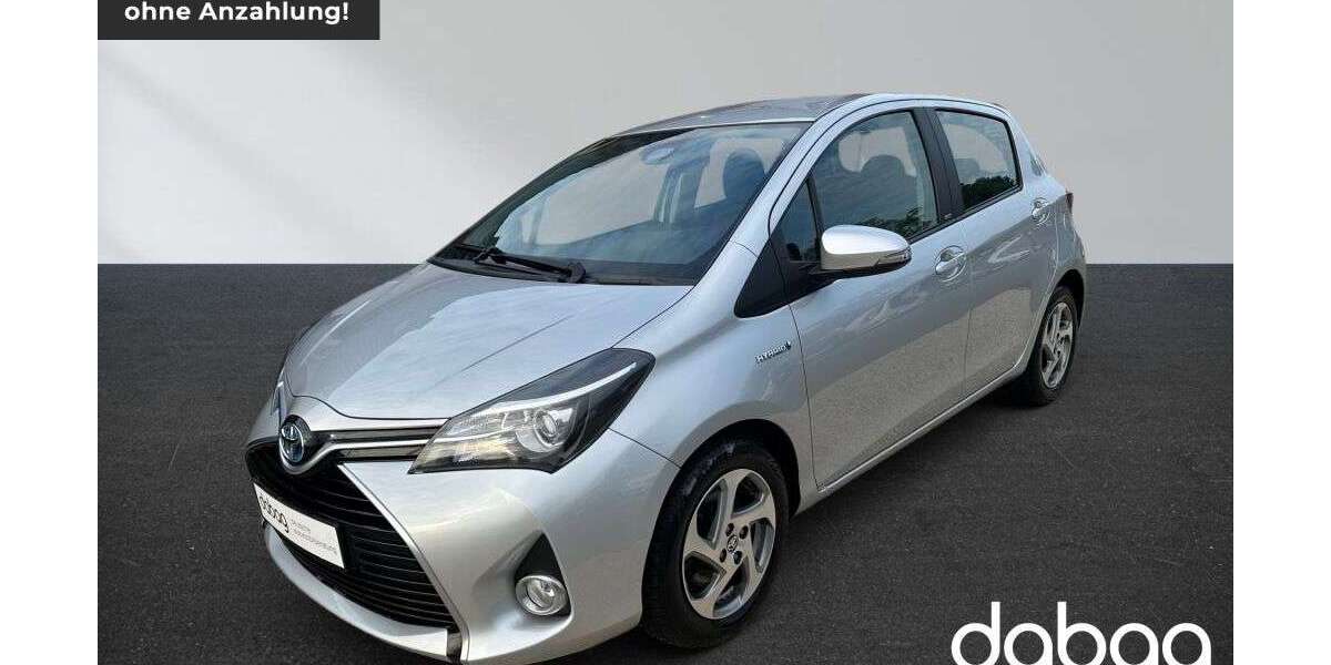 Toyota Yaris 79.056 km 12.990 &euro; Oranienburg 16515