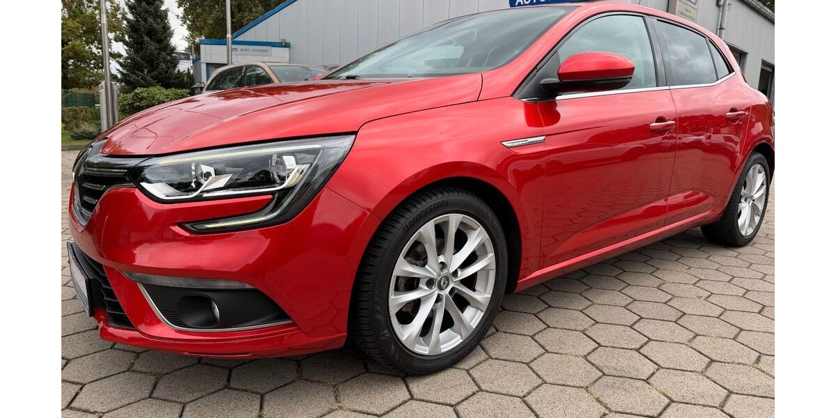 Renault Megane 44.100 km 10.890 &euro; Elmshorn 25335