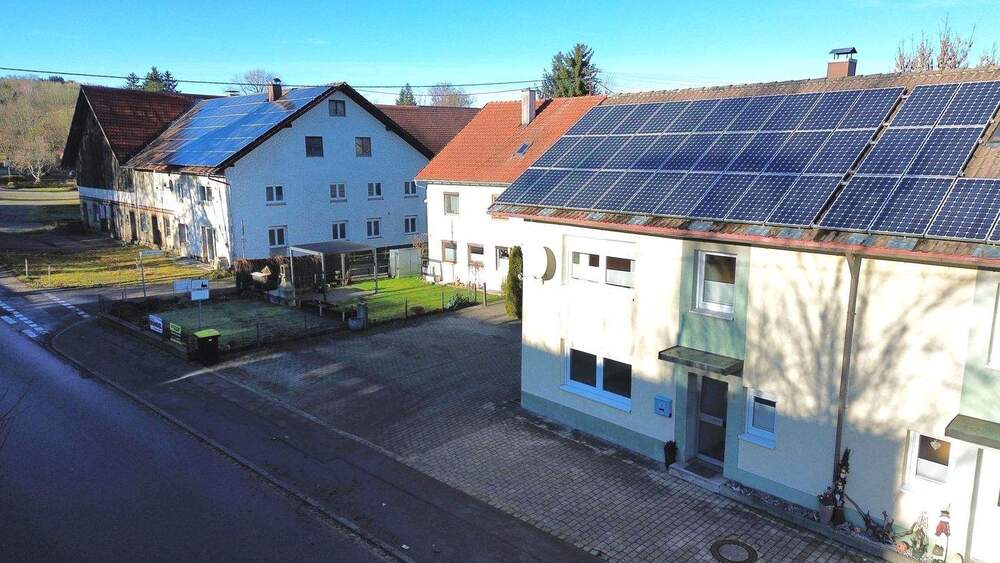 Doppelhaushälfte Leutkirch Tautenhofen - 6 Zimmer, 132 m&sup2;, 350.000&euro; | Angebot:25797212