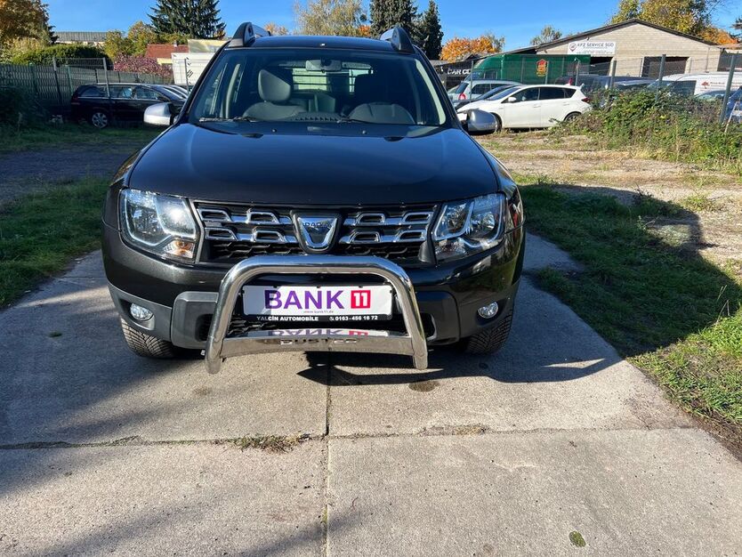 Dacia Duster 79.000 km 7.990 € Berlin 12349