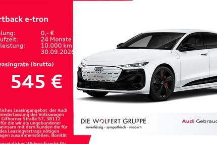 Audi A6 e-tron 9.778 km 62.499 &euro; Großwallstadt 63868