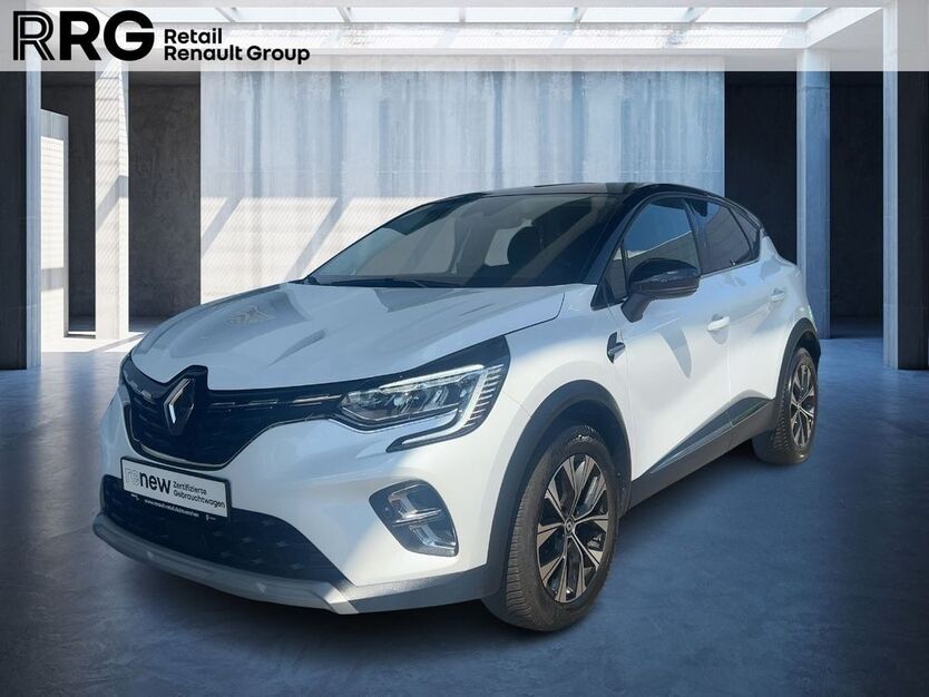Renault Captur 52.707 km 20.390 € Unterschleißheim 85716