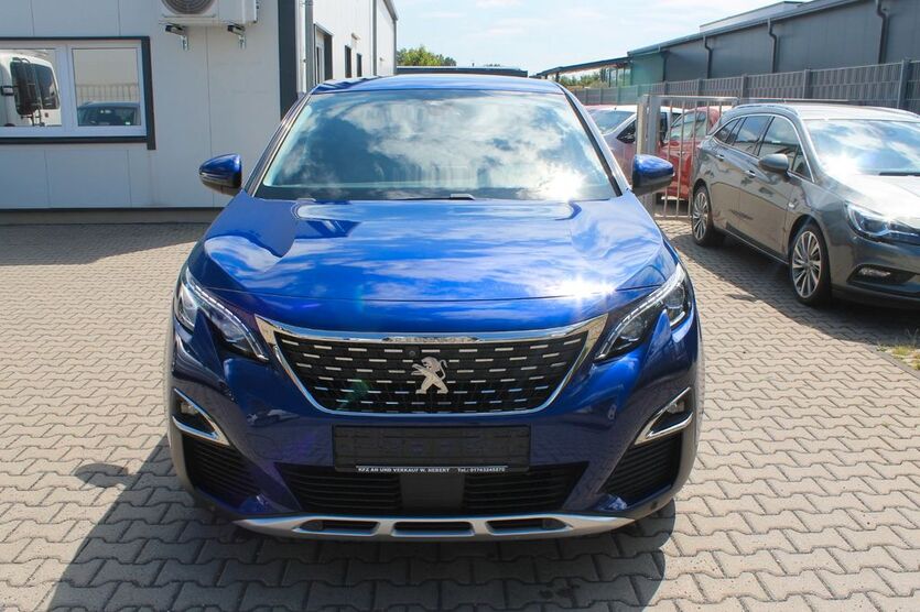 Peugeot 3008 64.971 km 17.950 € Euskirchen 53879