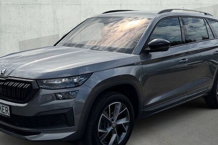 Skoda Kodiaq 46.736 km 38.350 &euro; Rheine 48432