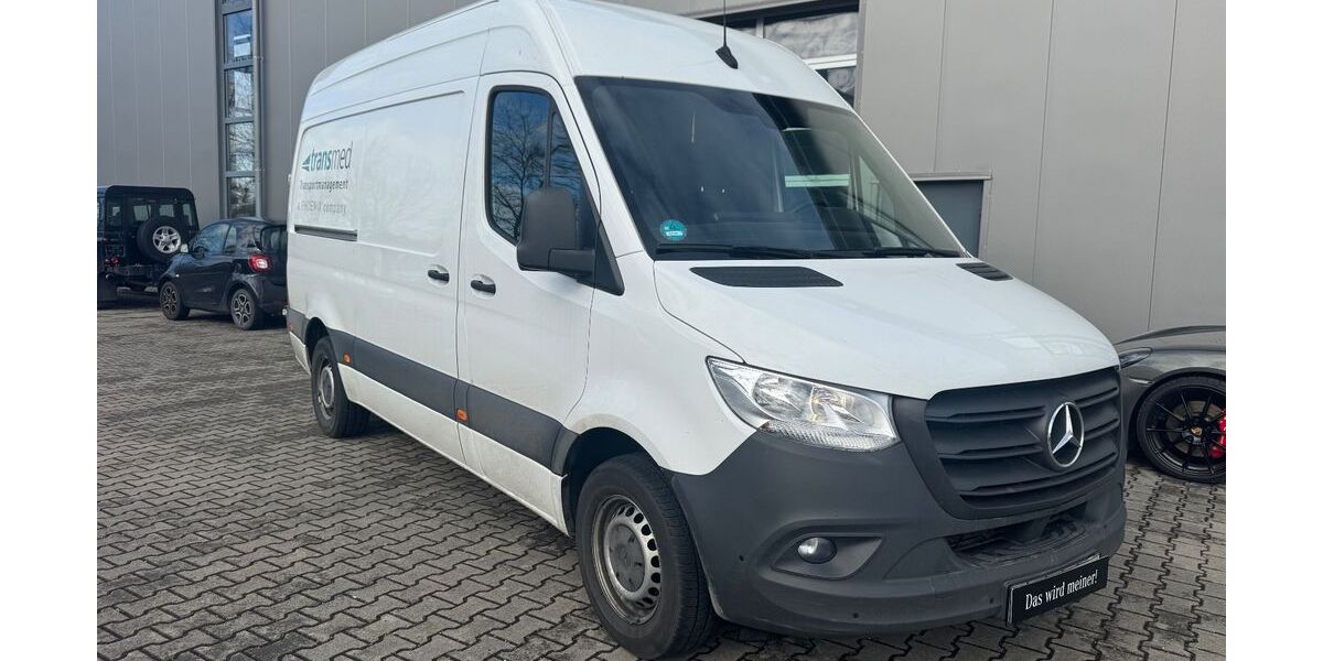 Mercedes-Benz Sprinter 273.500 km 17.699 &euro; Allershausen 85391