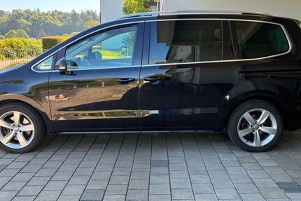 VW Sharan 179.500 km 10.299 &euro; Krauchenwies 72505