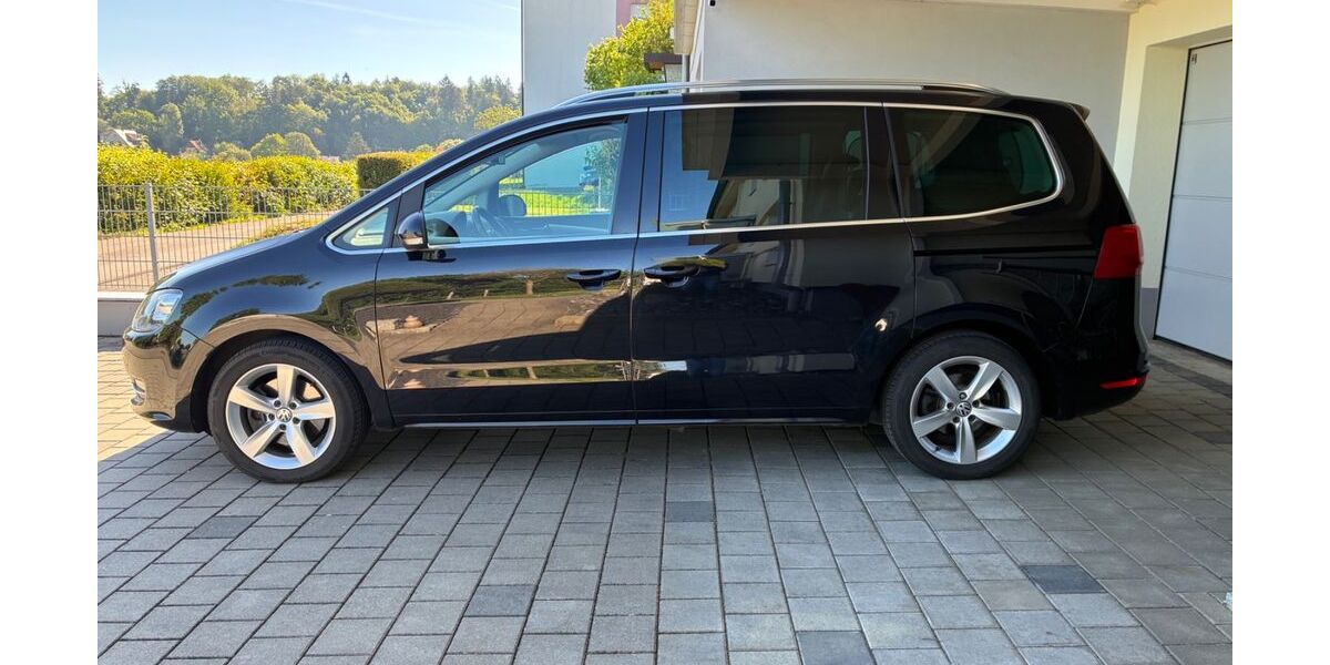 VW Sharan 179.500 km 10.299 &euro; Krauchenwies 72505