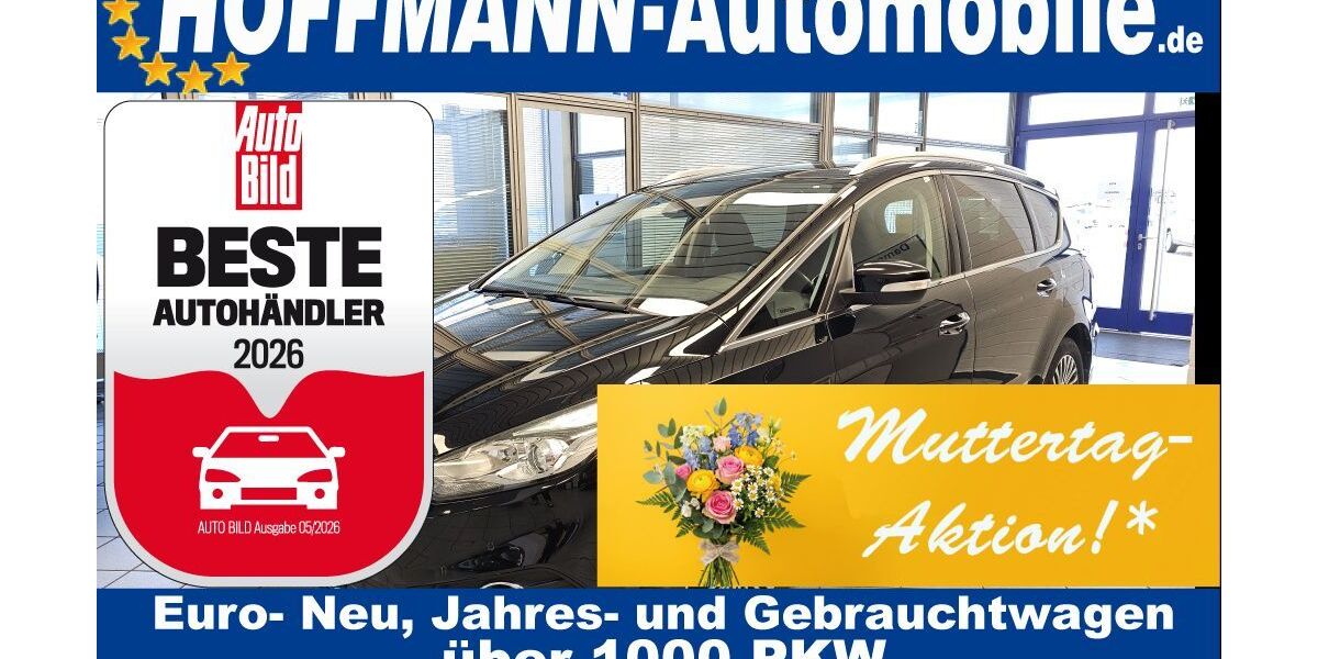 Ford S-Max 114.916 km 14.900 &euro; Wolfsburg-Heiligendorf 38444