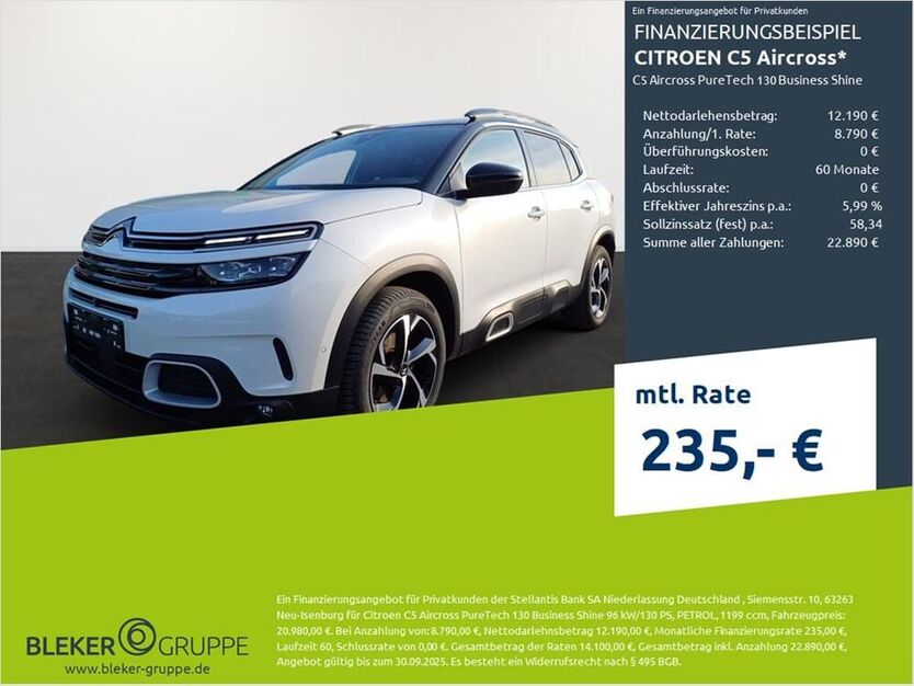 C5 Aircross