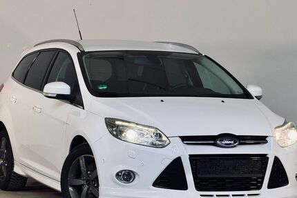 Ford Focus 152.000 km 5.999 &euro; Freiberg 09599