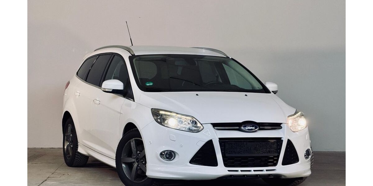 Ford Focus 152.000 km 5.999 &euro; Freiberg 09599