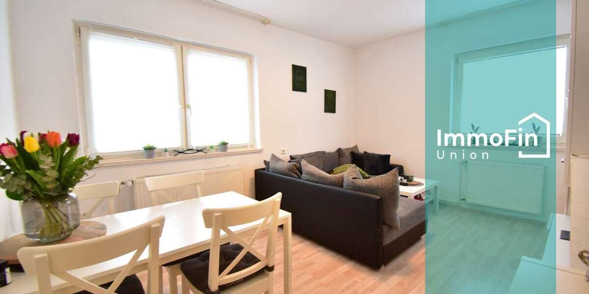 Etagenwohnung Varel - 2 Zimmer, 48 m&sup2;, 90.000&euro; | Angebot:25836612
