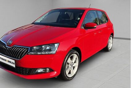 Skoda Fabia 37.423 km 10.990 &euro; Würzburg 97076