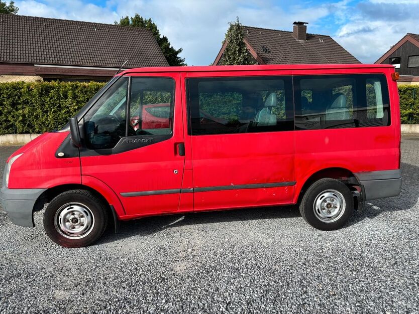 Ford Transit 228.000 km 4.999 € Versmold 33775