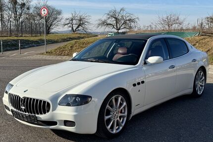 Maserati Quattroporte 87.000 km 17.950 &euro; Backnang 71522