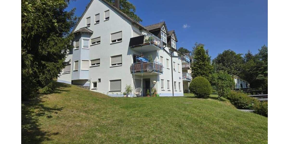 Etagenwohnung Bad Lobenstein Lobenstein - 1 Zimmer, 35 m&sup2;, 285&euro; | Angebot:24810806