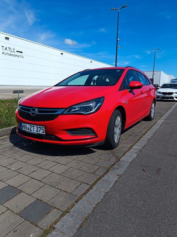 Opel Astra 152.231 km 7.500 € Roigheim 74255